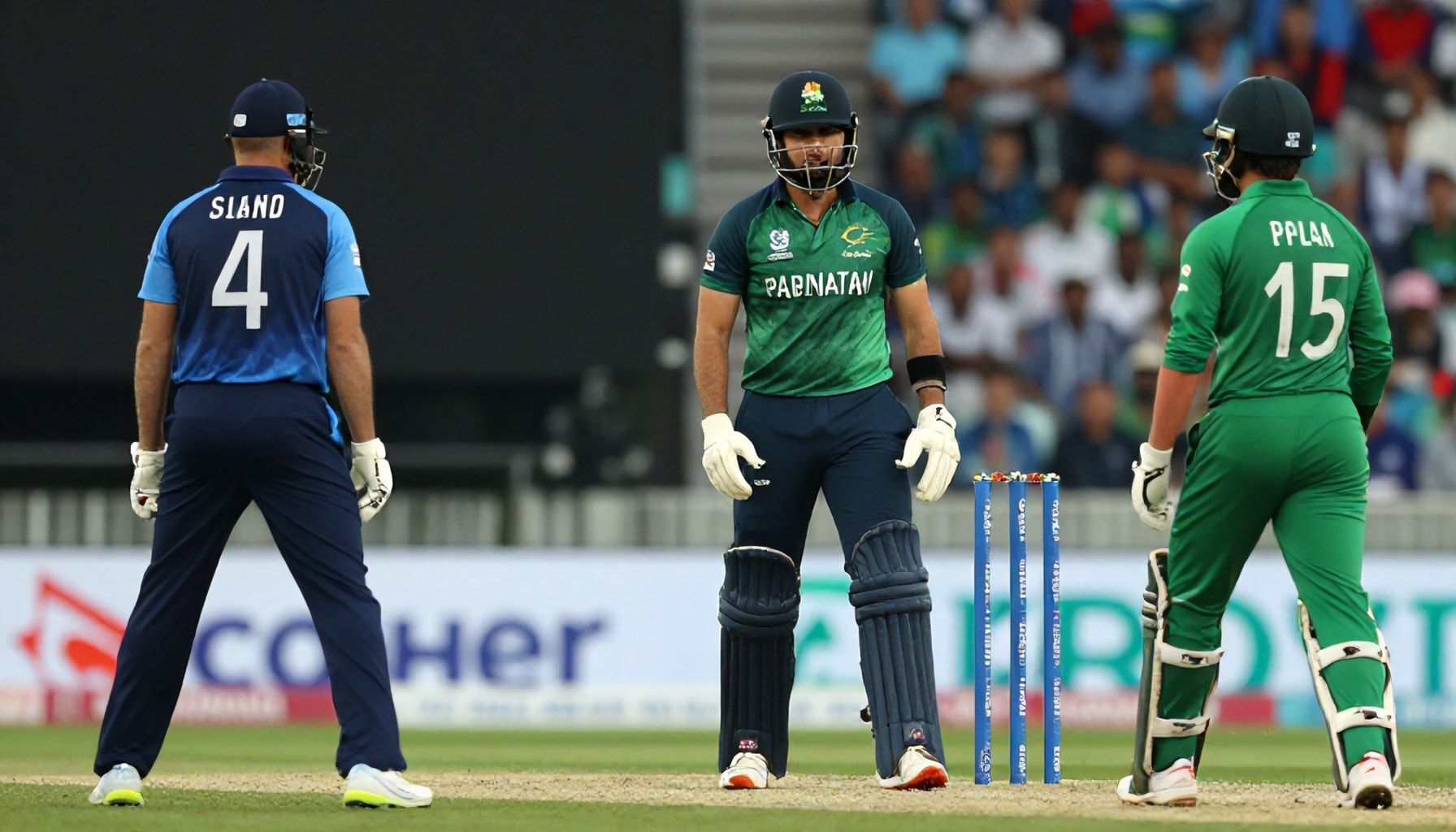 England and Pakistan Prepare for Crucial T20 Encounter