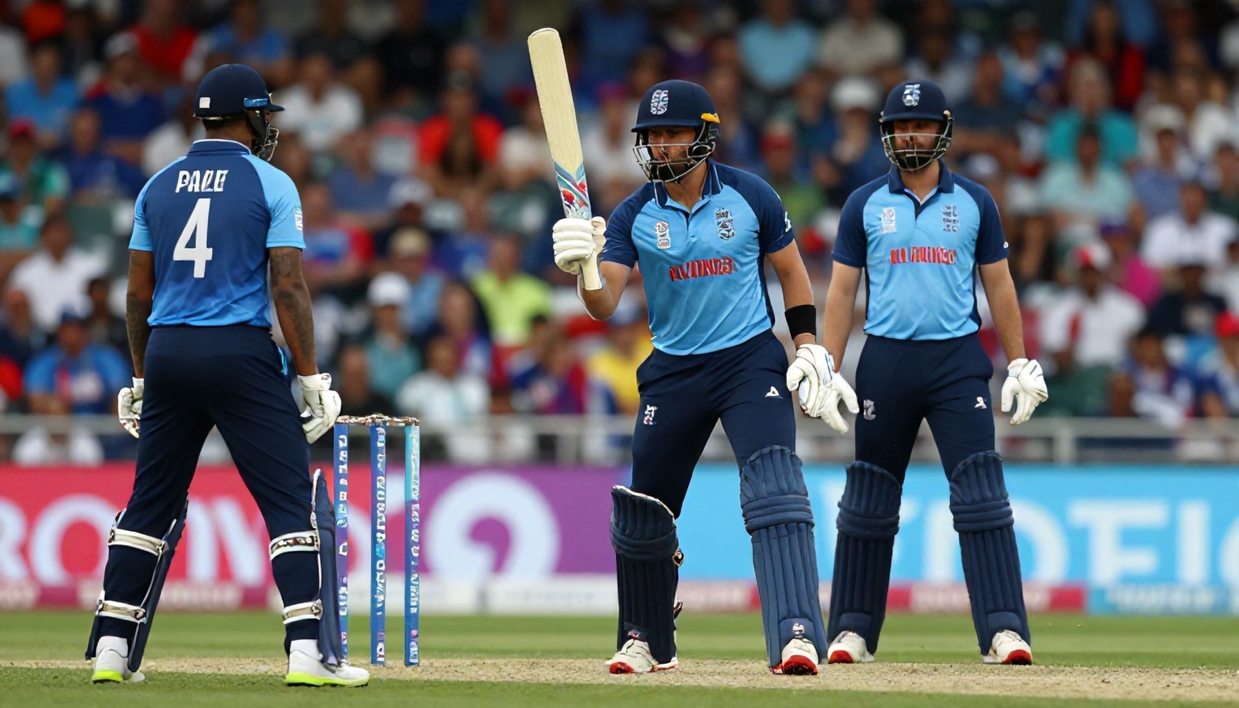 England and West Indies Prepare for High-Stakes T20 Showdown