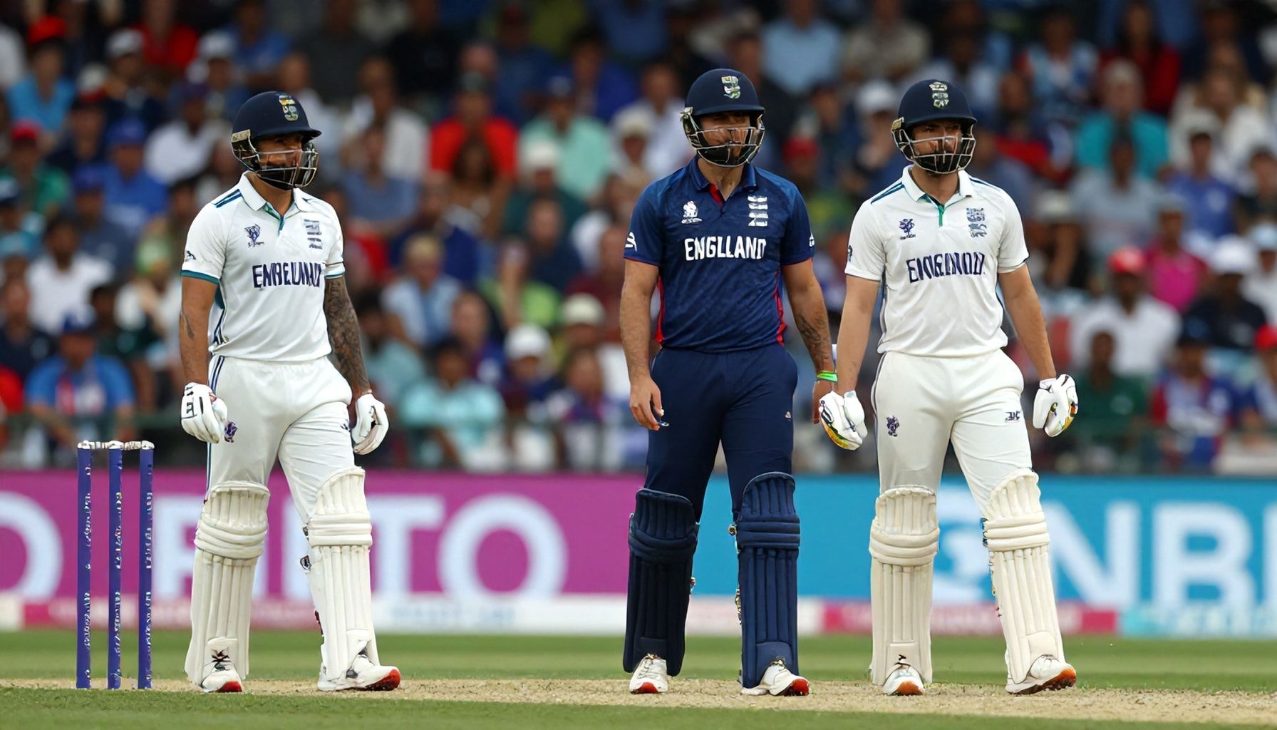 England and West Indies set for high-stakes T20 showdown