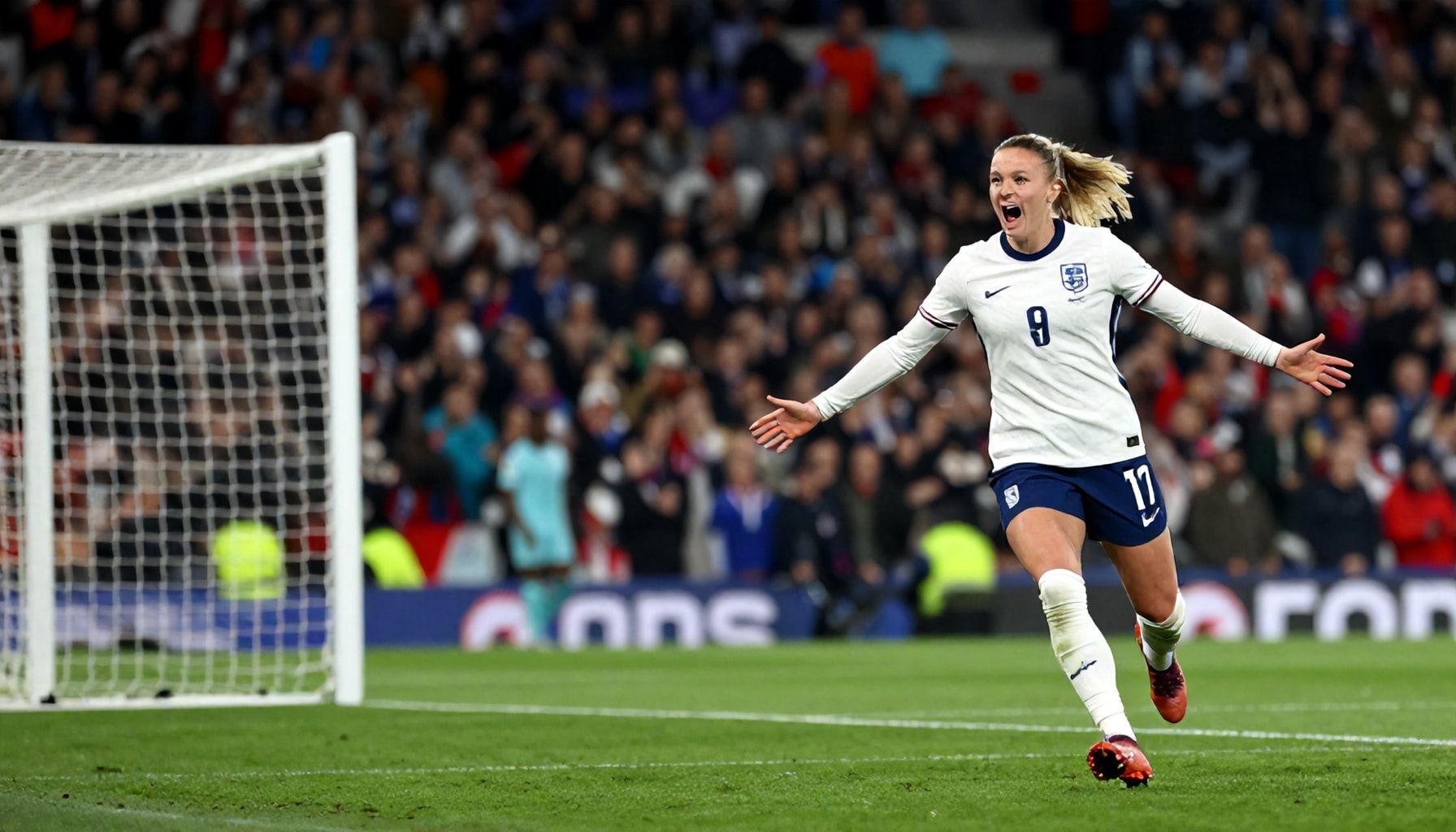 England Claims Euro 2022 Title, Mary Earp Scores Decisive Goals