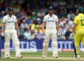England Face Australia in High-Stakes Ashes Clash Today