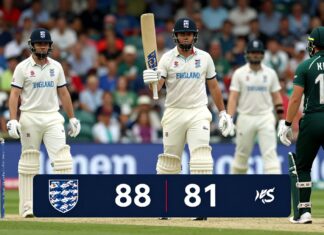 England Crush New Zealand by 88 Runs in Thrilling T20 Clash