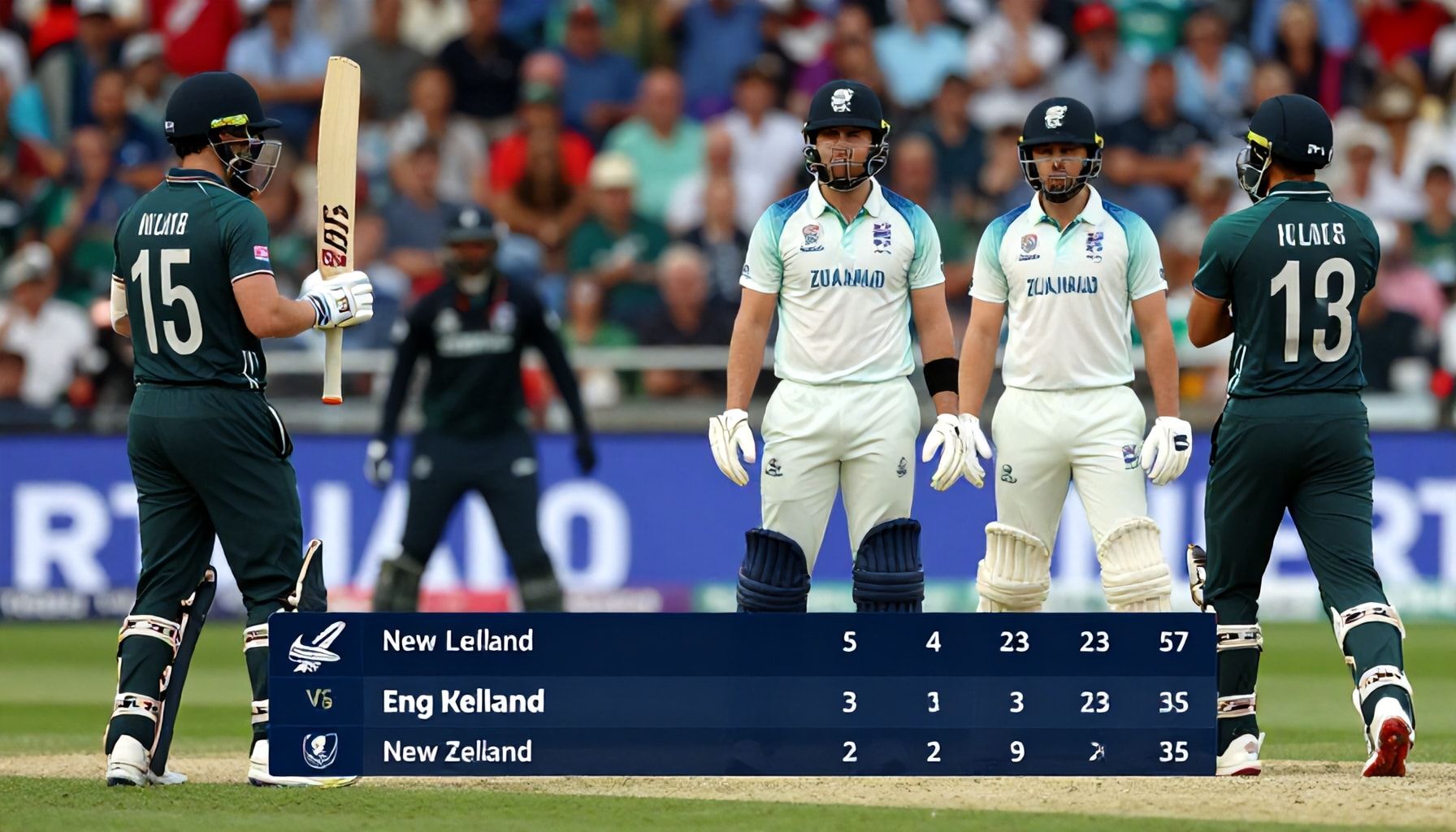 England Crushes New Zealand by 10 Wickets in Record-Breaking T20