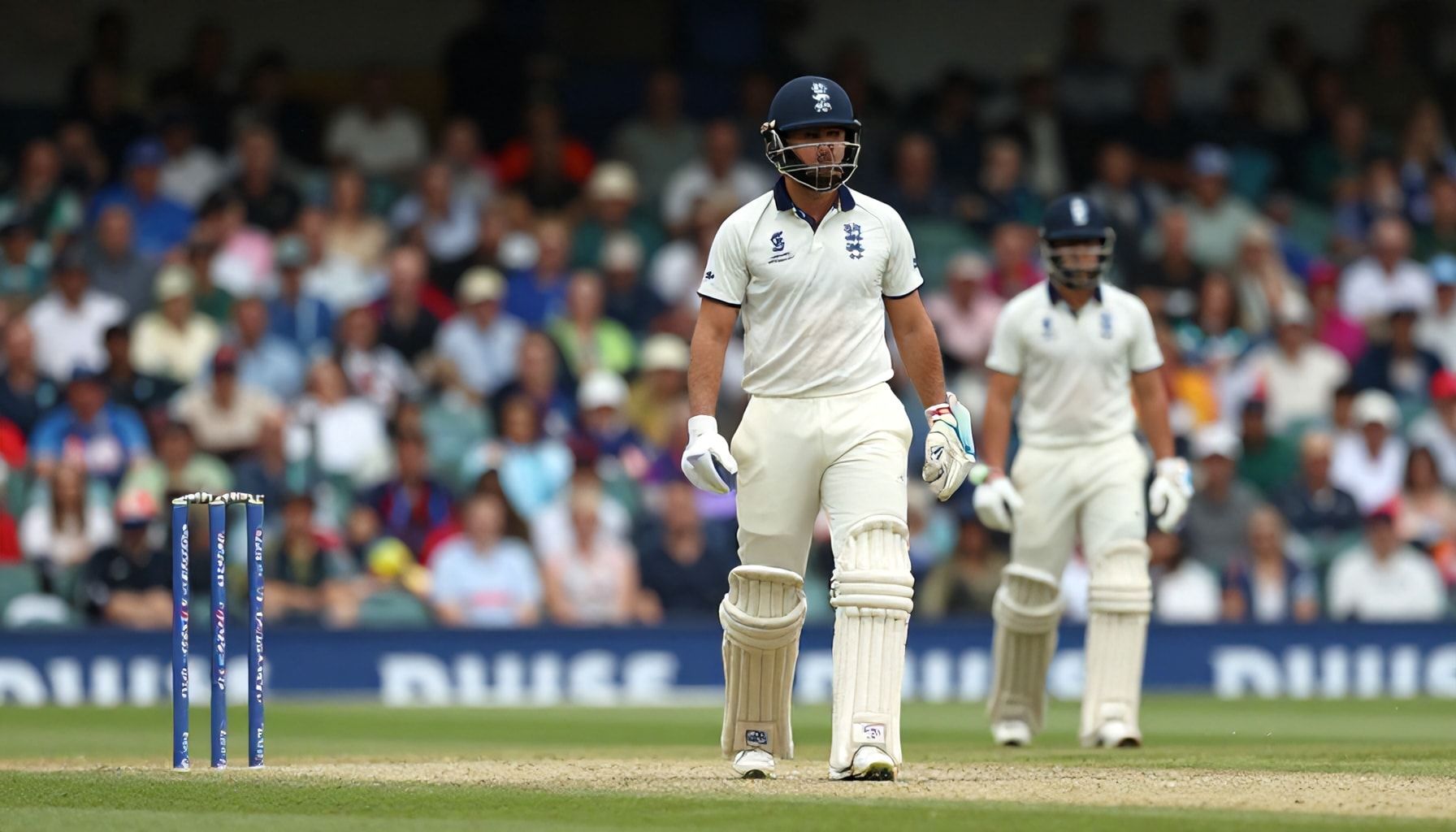 England Dominates Day One at Lord's