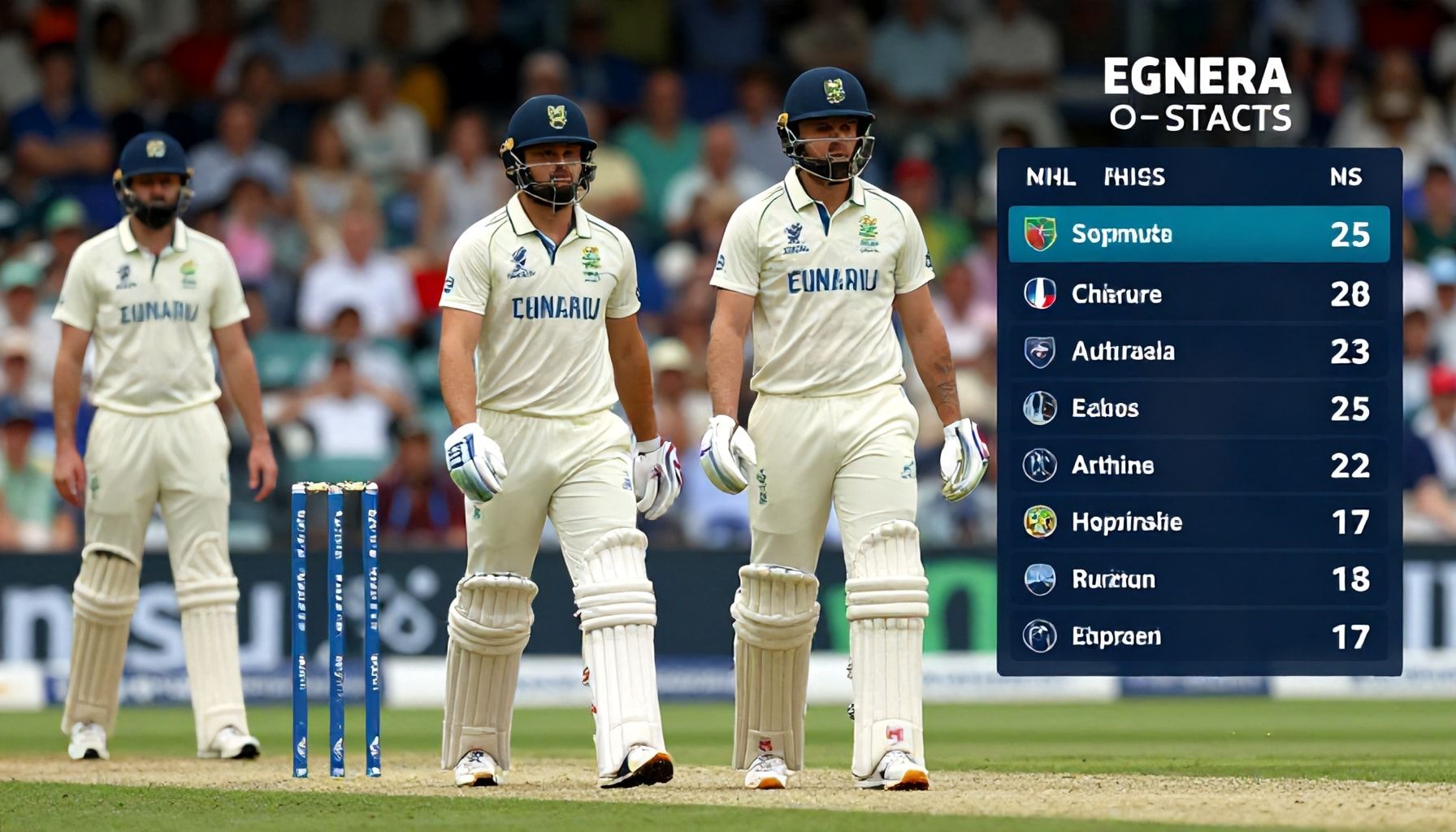 England Dominates Recent Ashes Series at Home