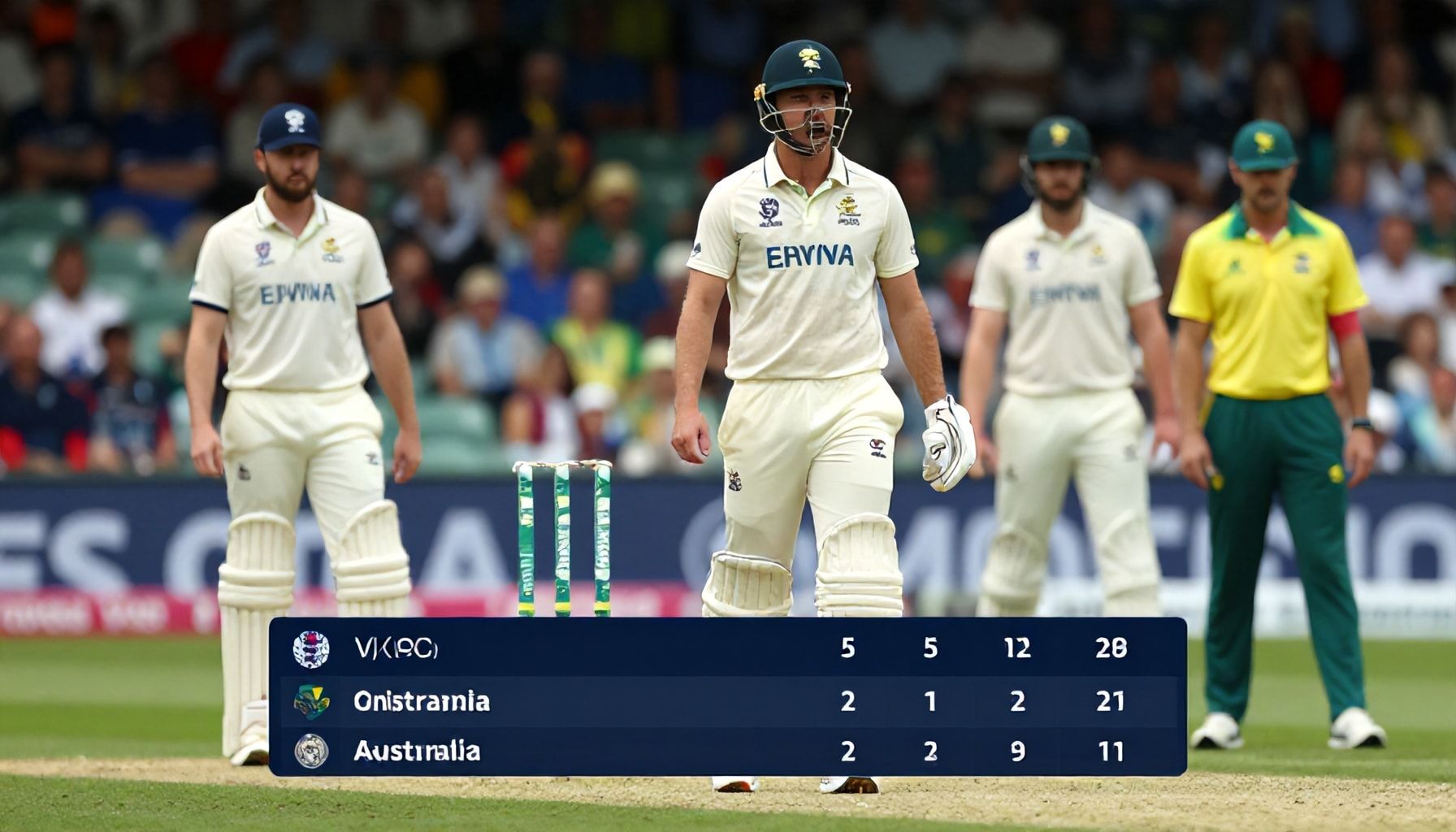 England Extends Lead in Ashes Series with Narrow Victory Over Australia