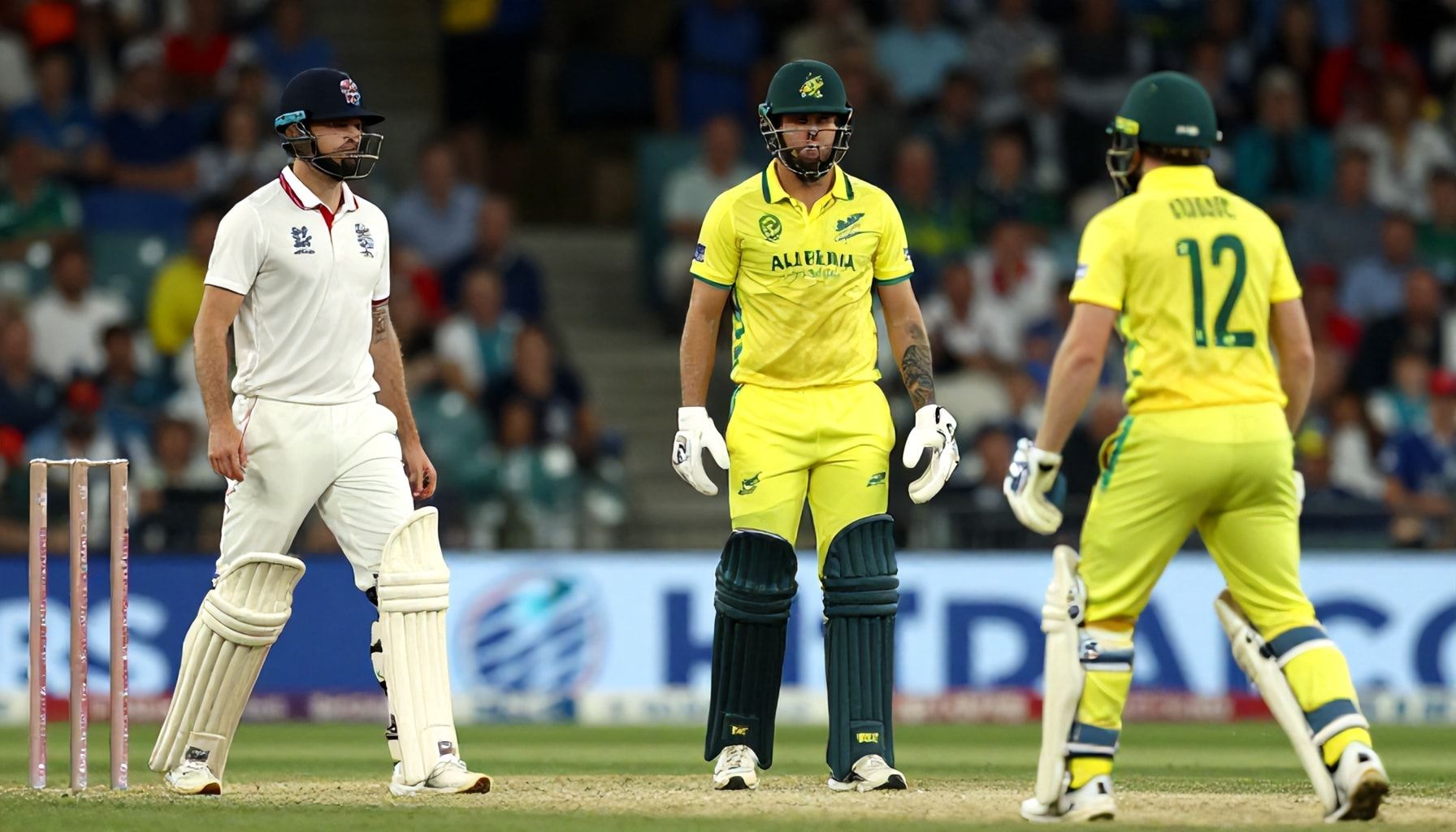 England Faces Defeat as Marsh Leads Australia to T20 Win