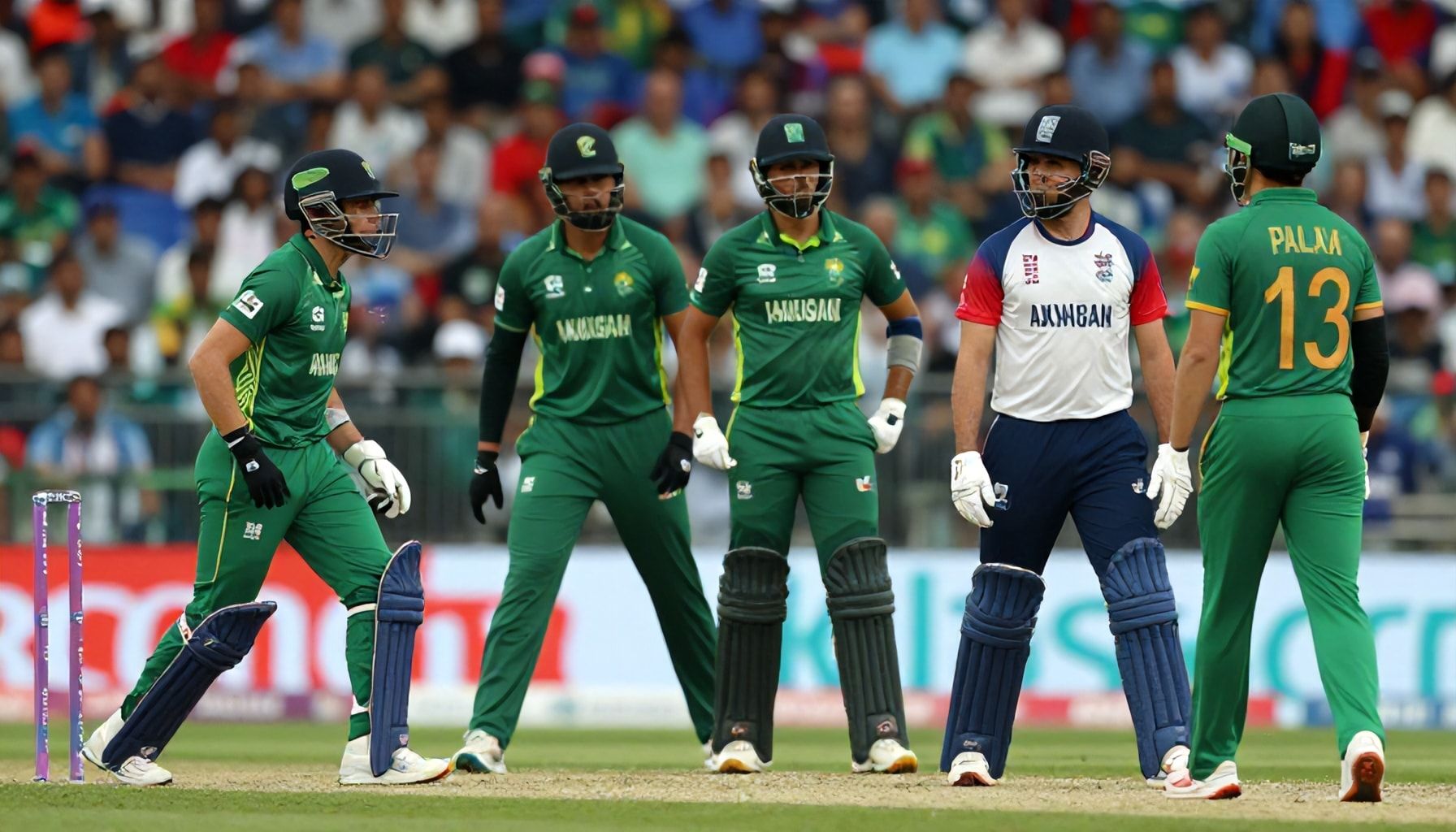 England Faces Pakistan in Decisive T20 Encounter Today