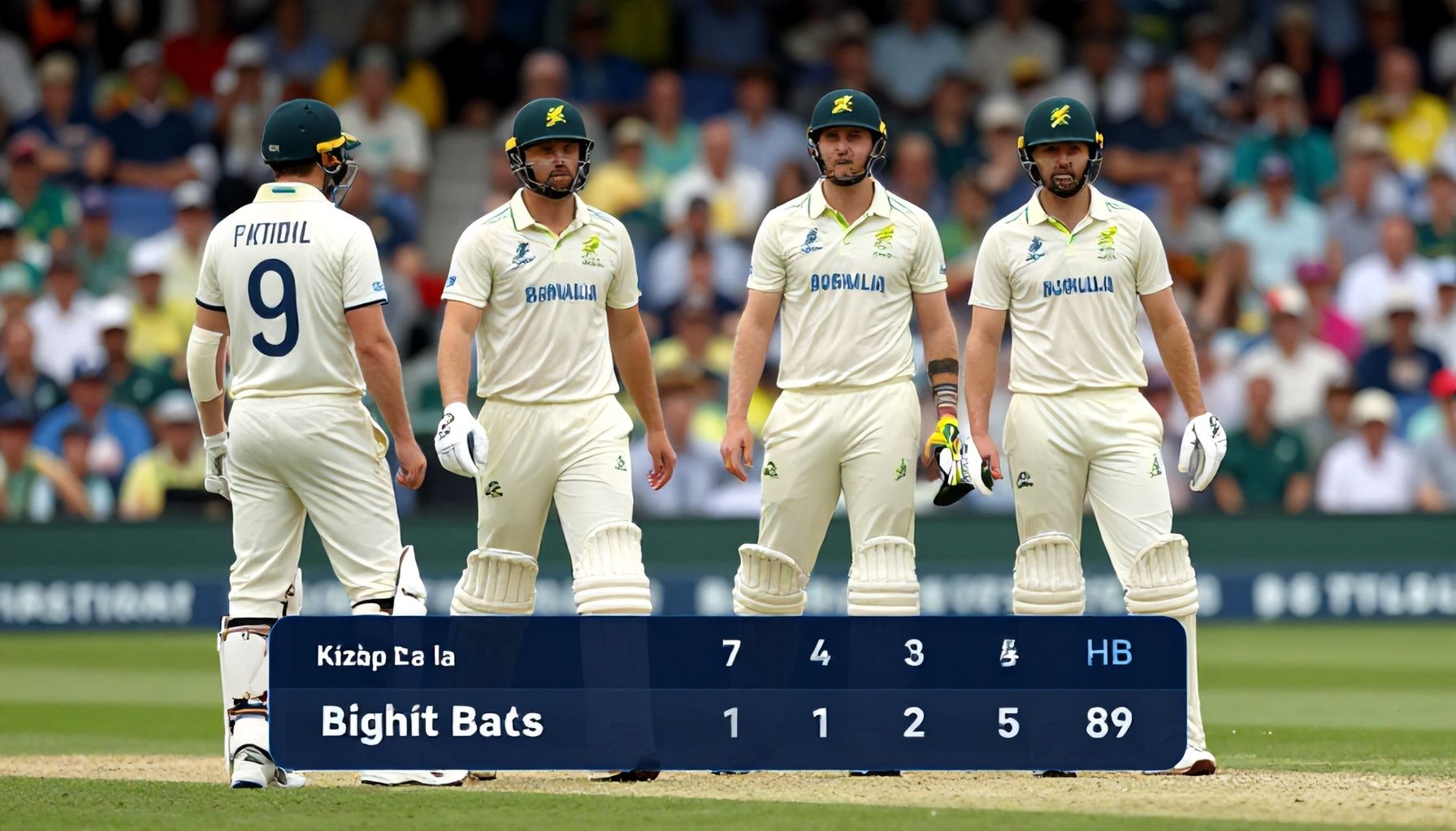 England Fights Back but Falls Short Against Australia