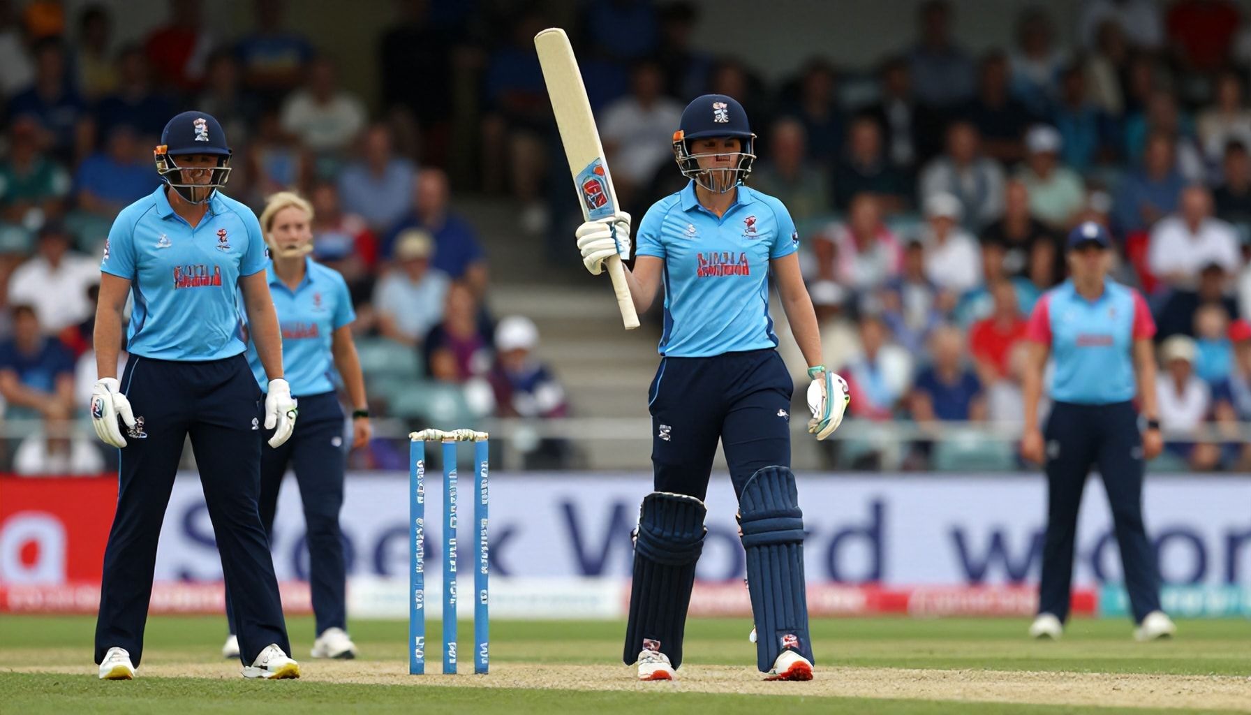 England Opens Defence as Women's Cricket World Cup Begins