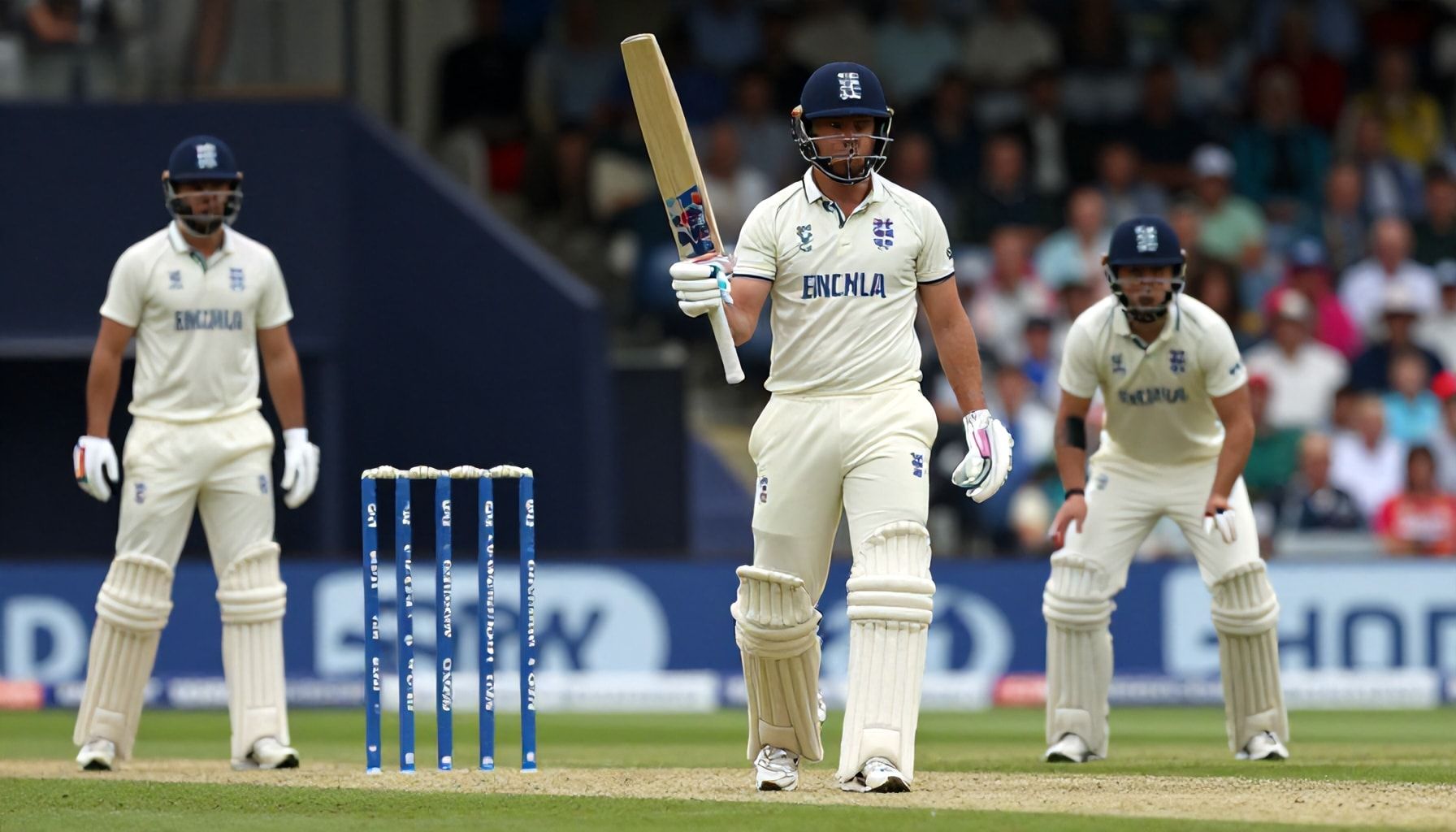 England Prepares for Tough Ashes Challenge