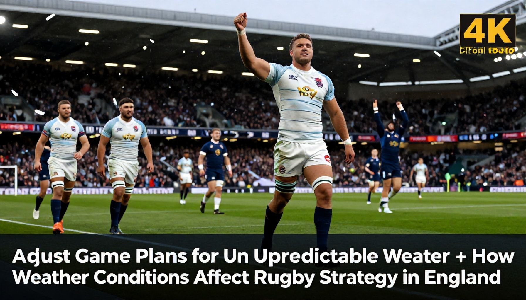England Rugby Teams Adjust Game Plans for Unpredictable Weather