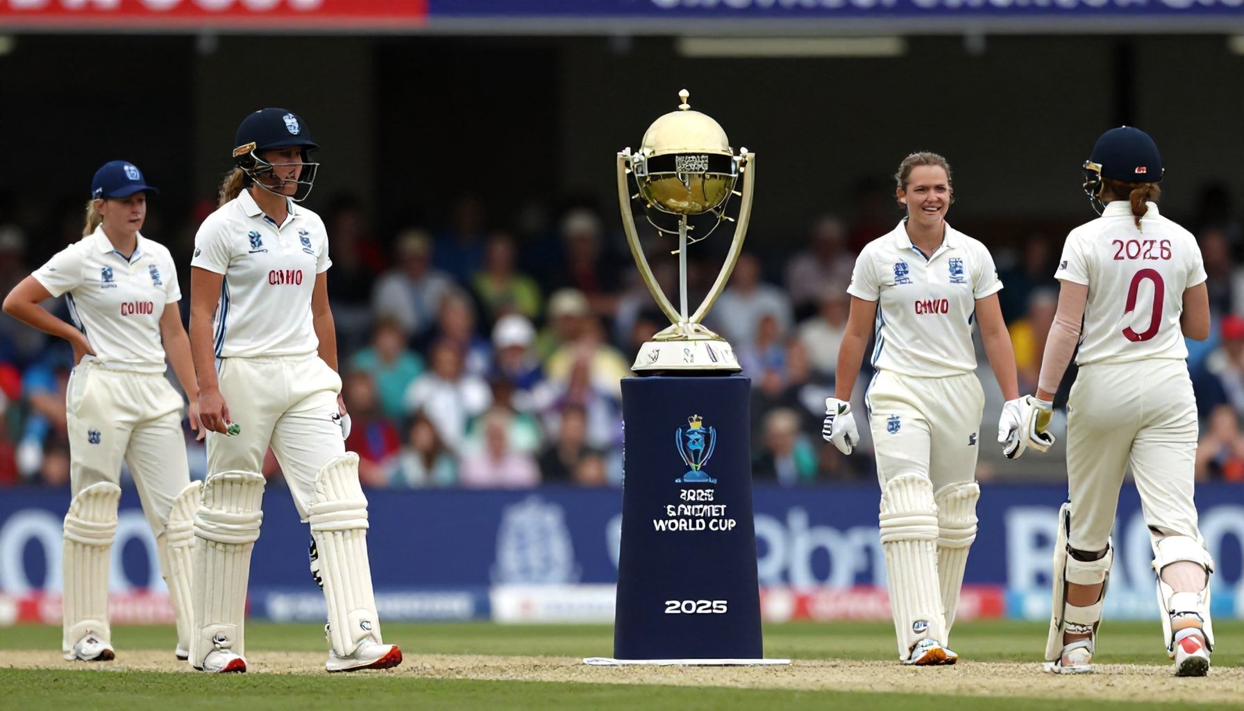 England Secures Hosting Rights for 2025 Women's Cricket World Cup