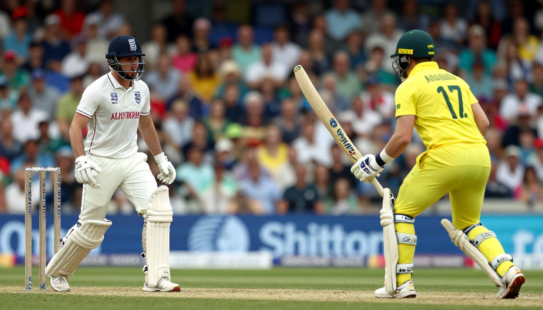 England Secures Narrow Victory Over Australia in Ashes Thriller