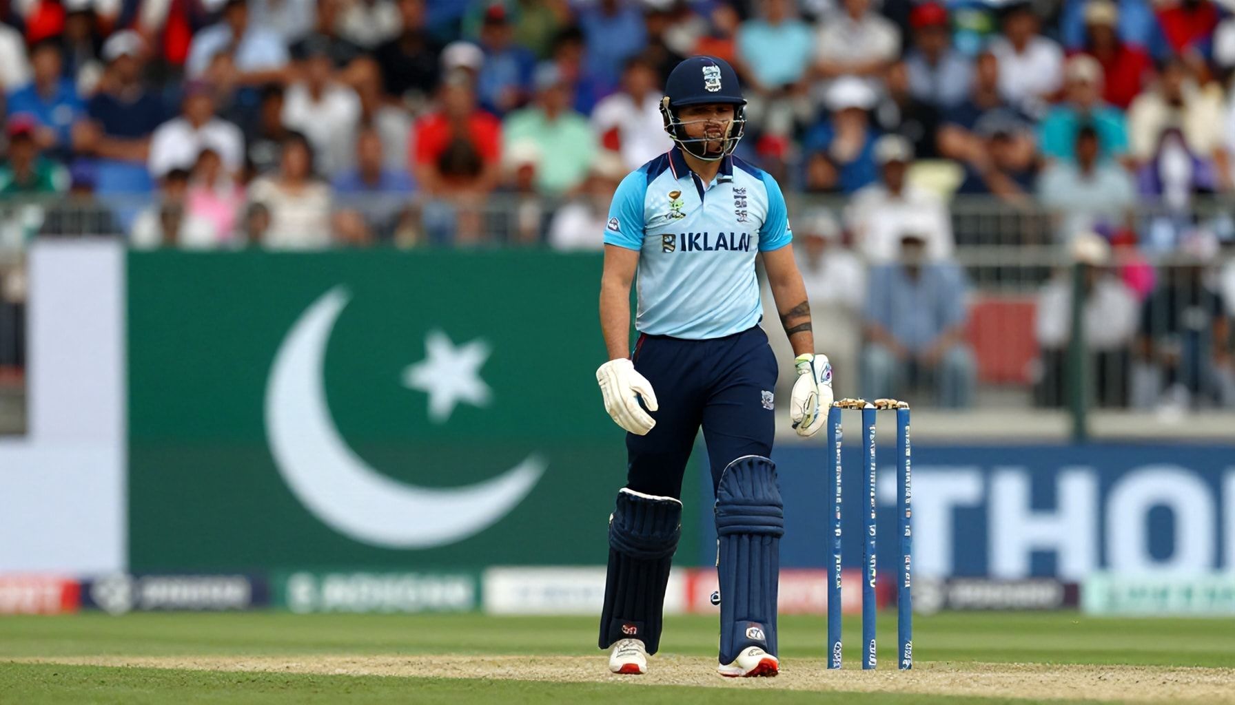 England Set for T20 Showdown with Pakistan