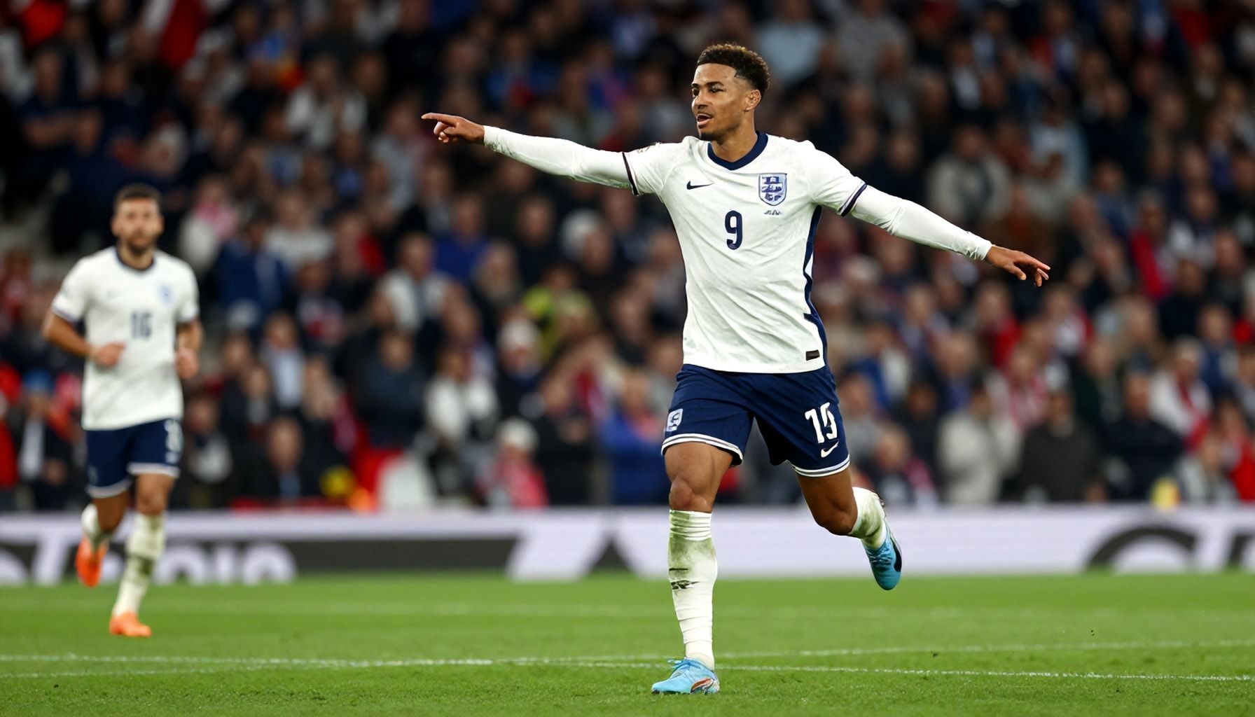 England Triumphs 2-0 with Bellingham's Stellar Performance