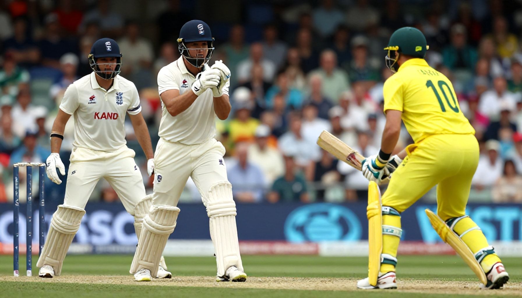 England Triumphs in High-Stakes Ashes Showdown Against Australia