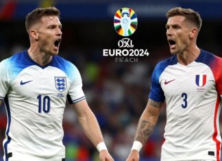 England Face France in High-Stakes Euro 2024 Clash Tonight