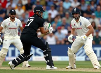 England Face New Zealand in High-Stakes Cricket Clash Tomorrow