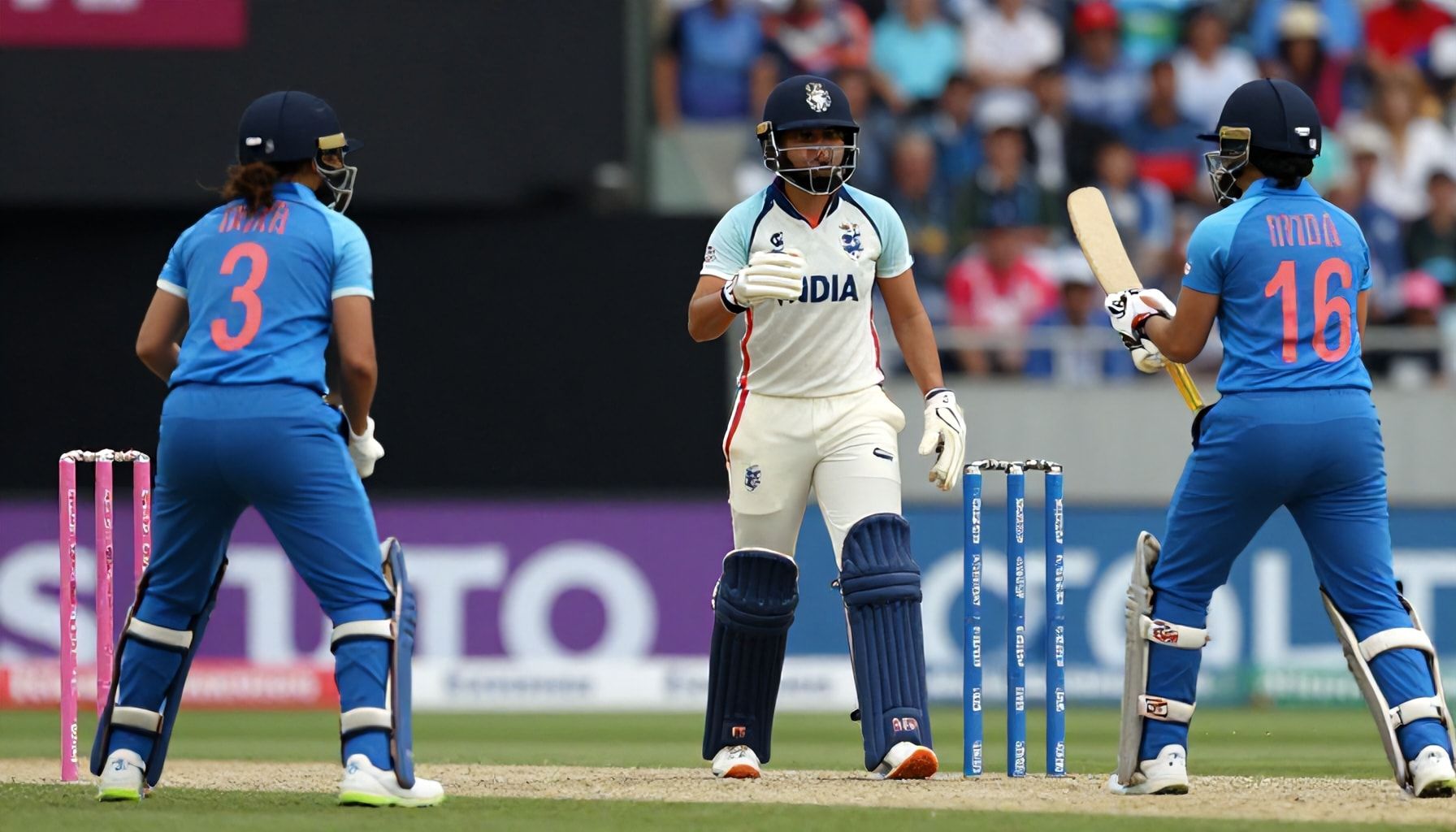 England Women Aim to Level T20 Series Against India