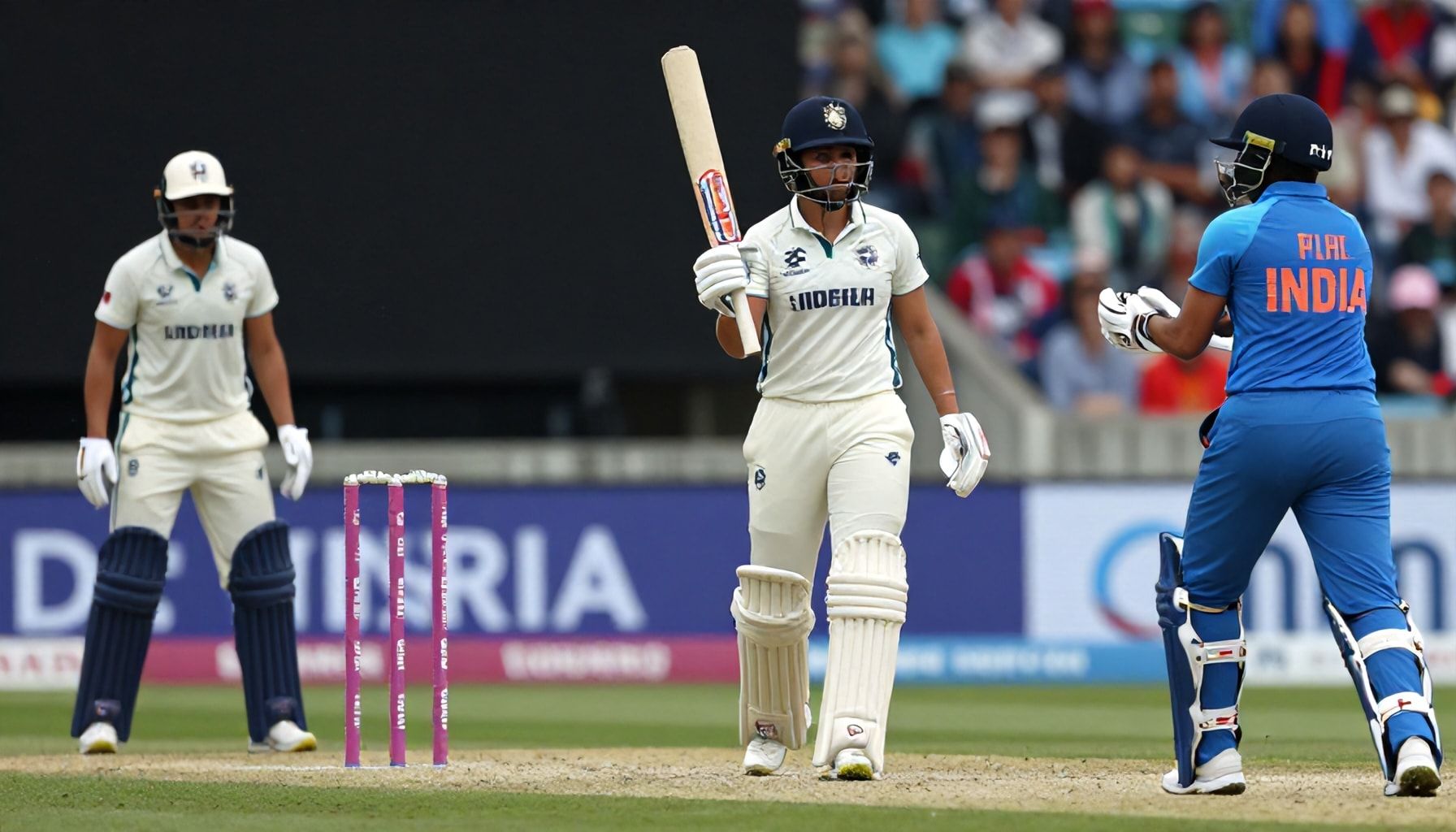 England Women Fall Short Despite Strong Bowling Performance