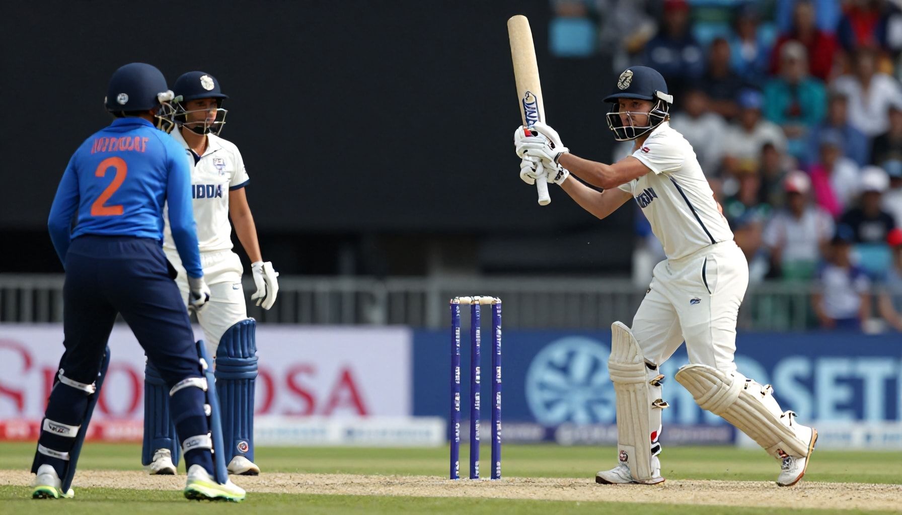 England Women Seek Redemption Against India in Crucial Clash