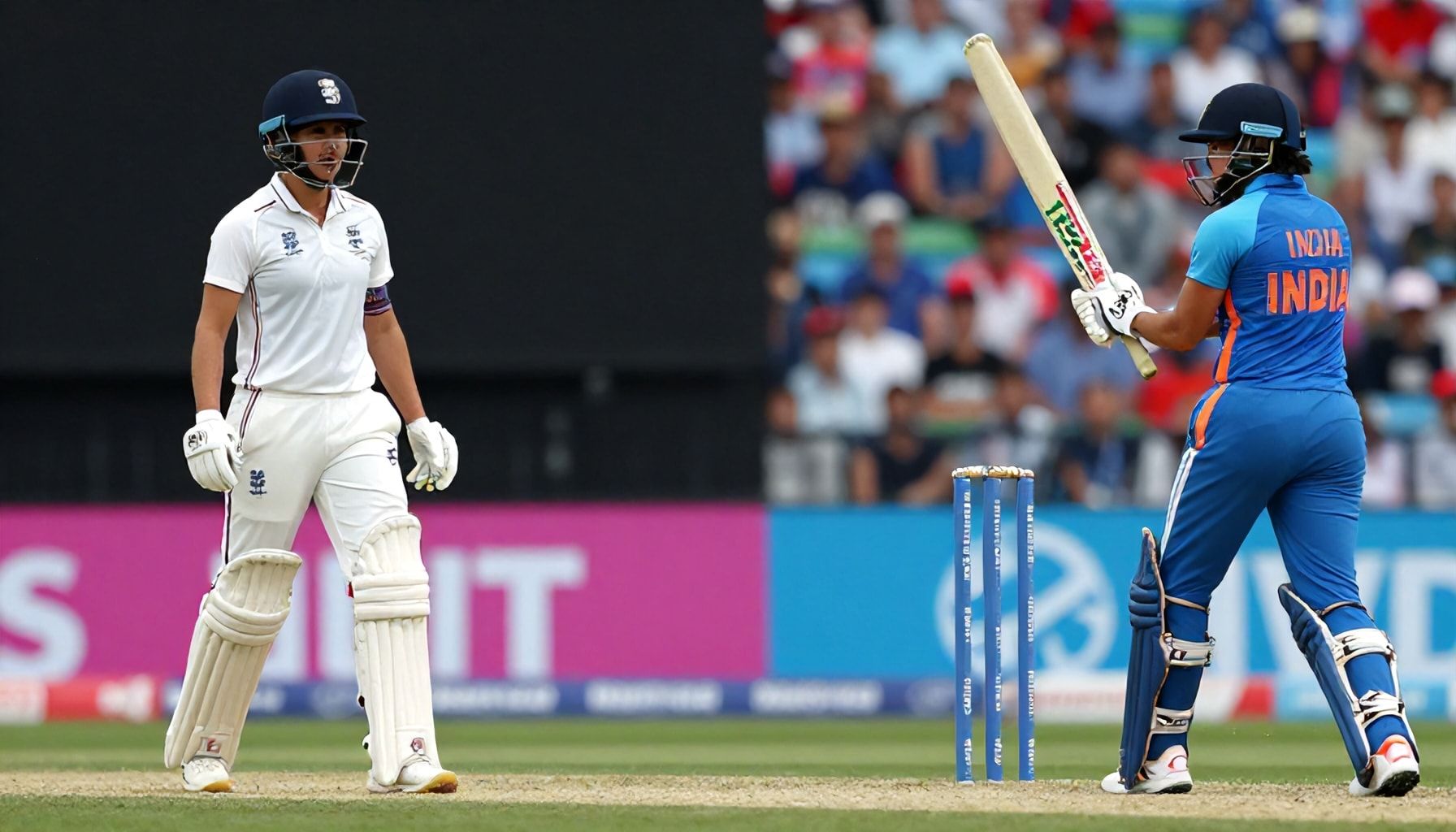 England Women Set for High-Stakes T20 Showdown with India