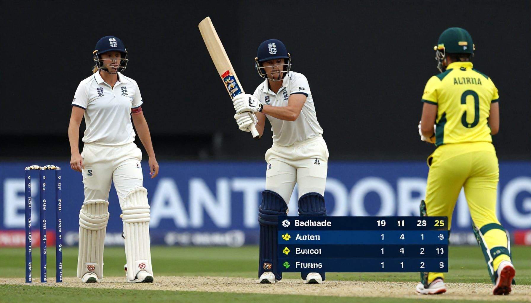 England Women's Bowlers Shine in Final Overs to Defeat Australia by 19 Runs