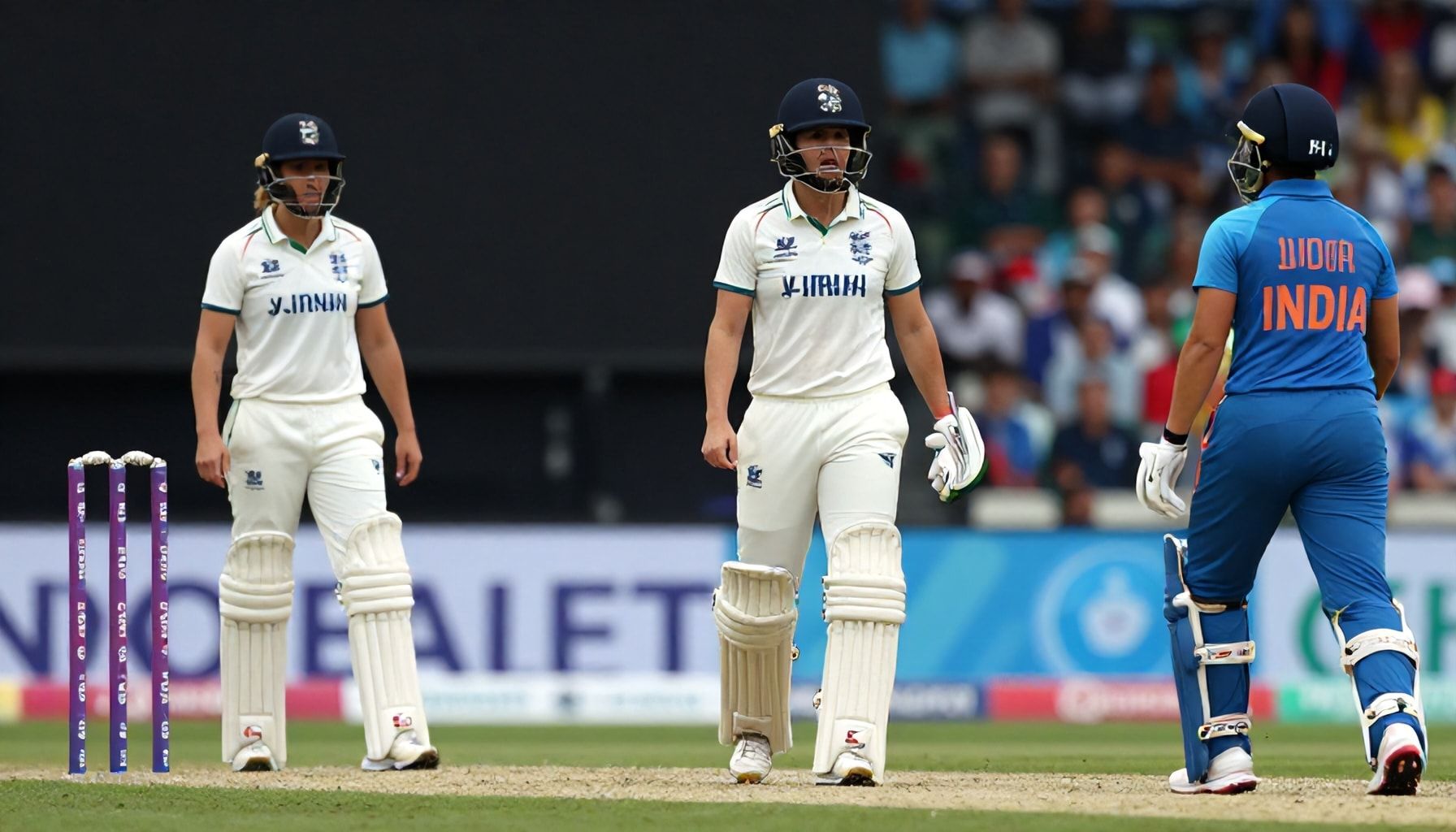 England Women's Cricket Team Aims to Defend Home Turf Against India