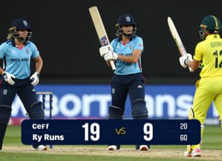 England Defeat Australia by 19 Runs in Thrilling T20 Clash