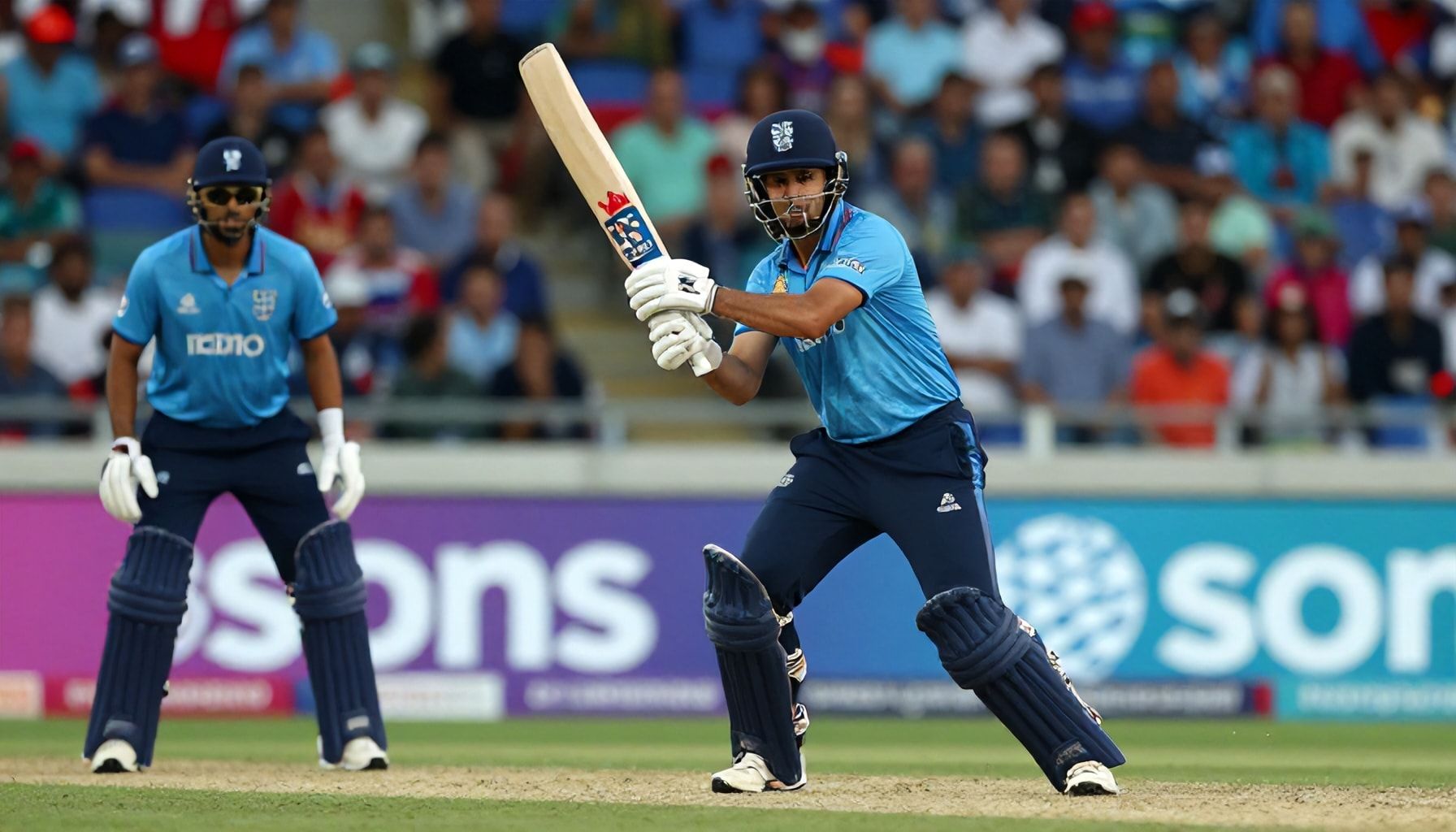 England's Batting Firepower Overpowers West Indies in T20 Clash