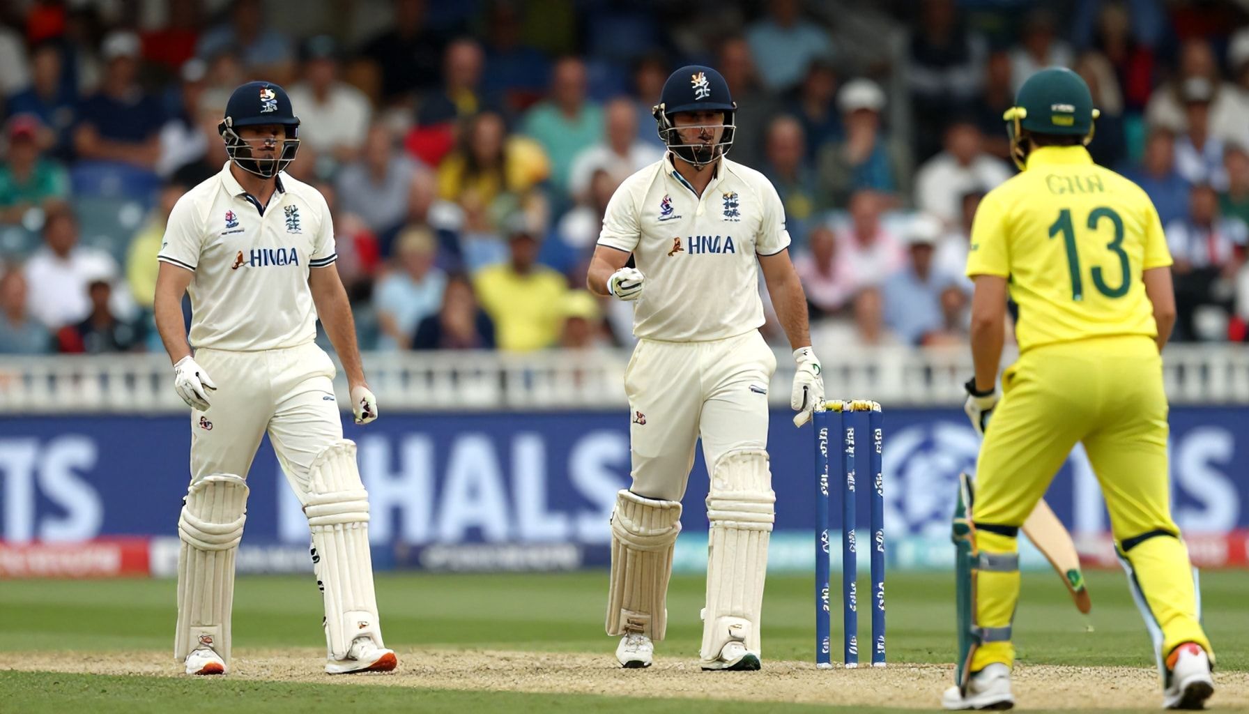 England's Bowlers Shine as They Defeat Australia in Ashes Clash