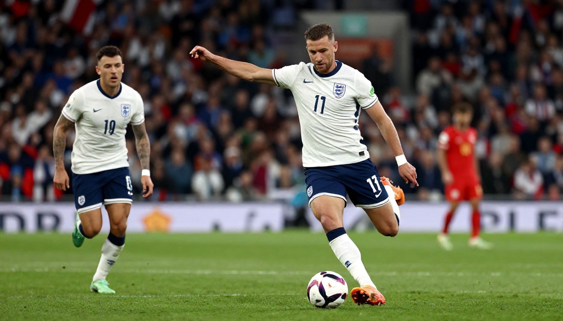 England's Defensive Resilience Shines in Crucial Match