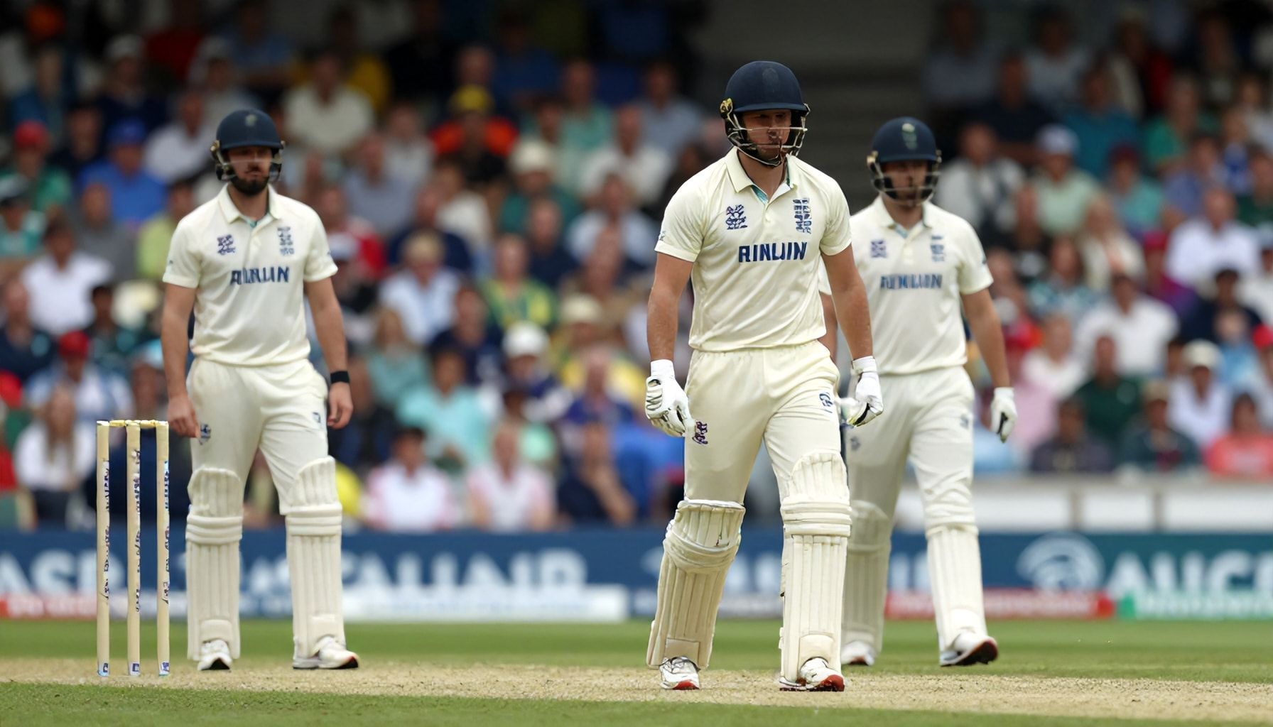 England's Fast Bowler Drought Deepens