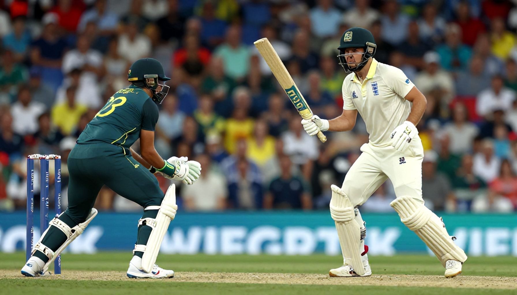 England's Fightback Falls Short as Australia Claims Victory