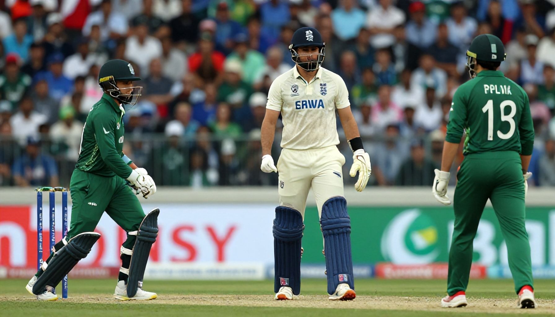 England's Late Surge Seals Thrilling T20 Win Against Pakistan