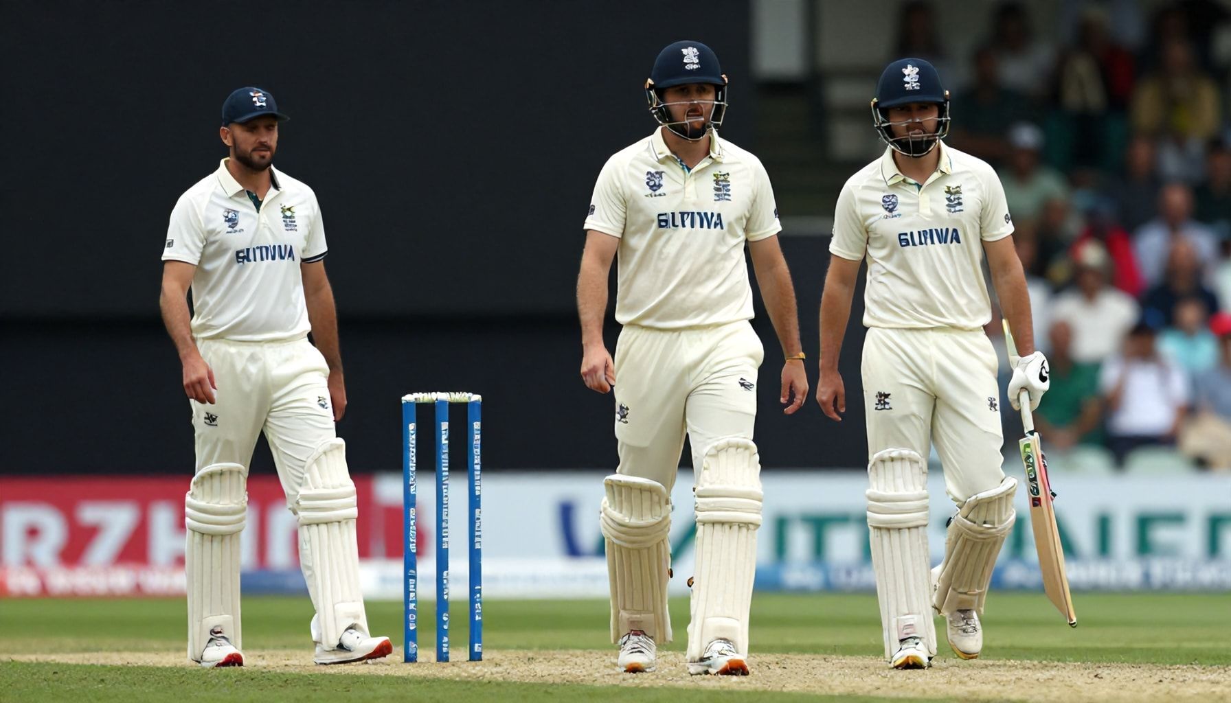 England's Middle Order Faces Early Test on Day 3 of Ashes