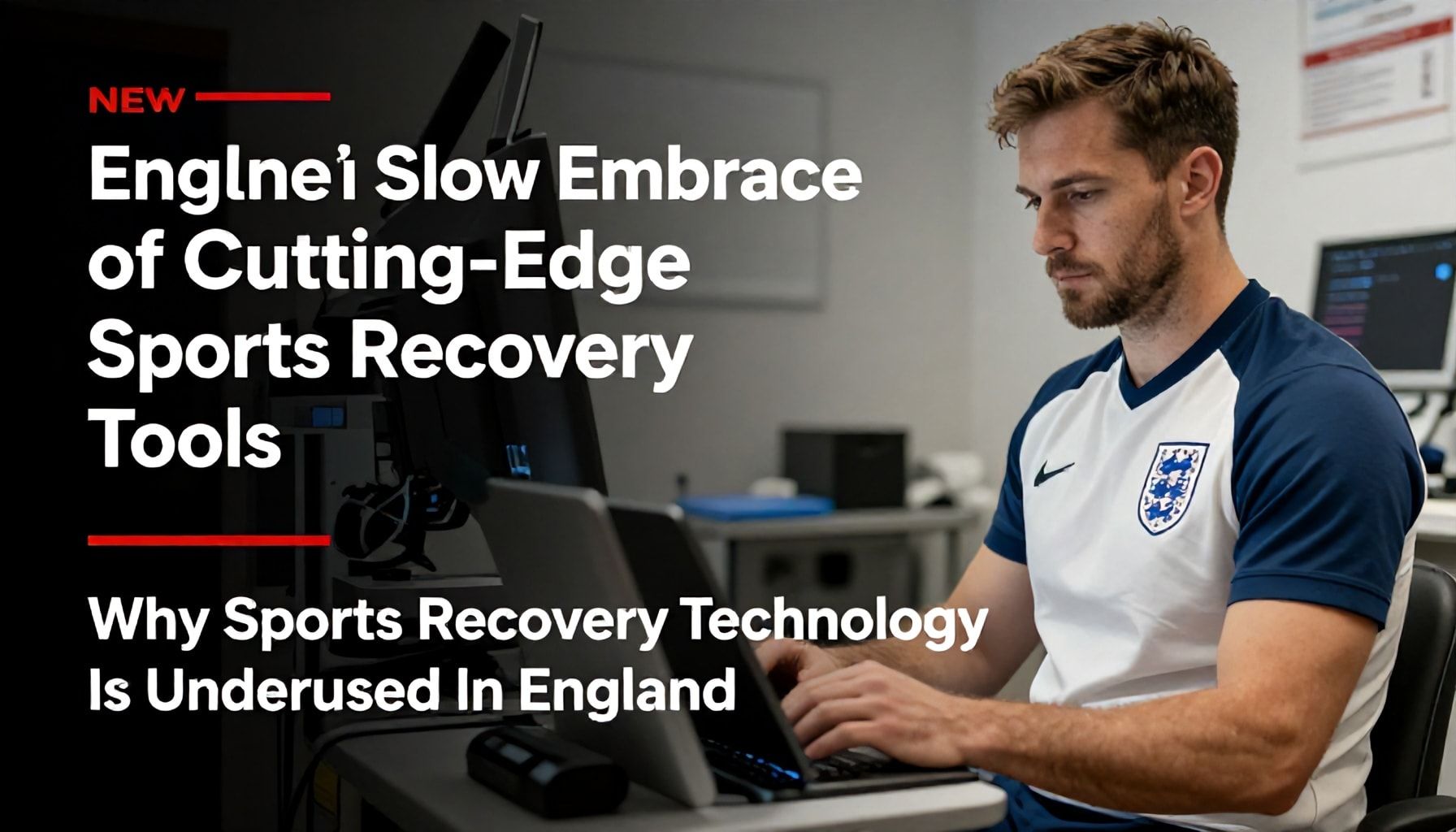 England's Slow Embrace of Cutting-Edge Sports Recovery Tools