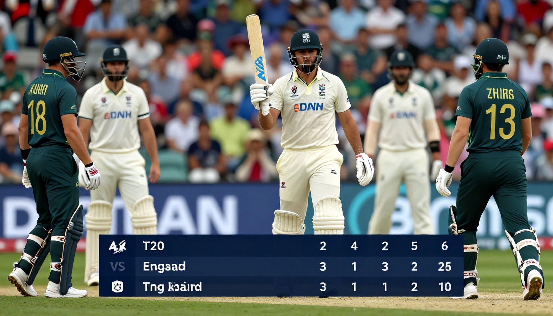 England's Spinners Weave Magic in T20 Victory Over New Zealand