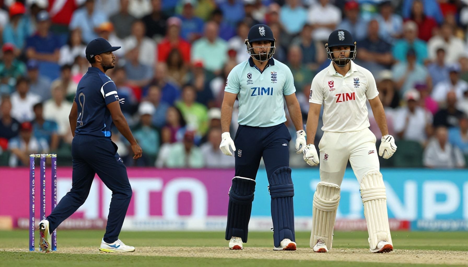 England's T20 World Cup fate rests on their performance against Zimbabwe