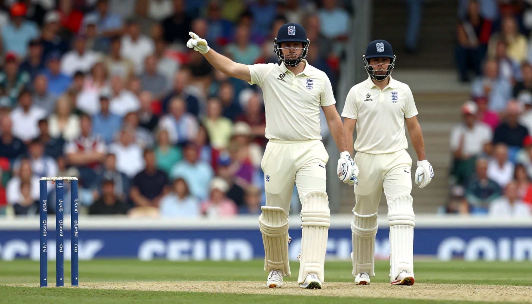 England's Tony De Zorzi Makes Immediate Impact with Test Century
