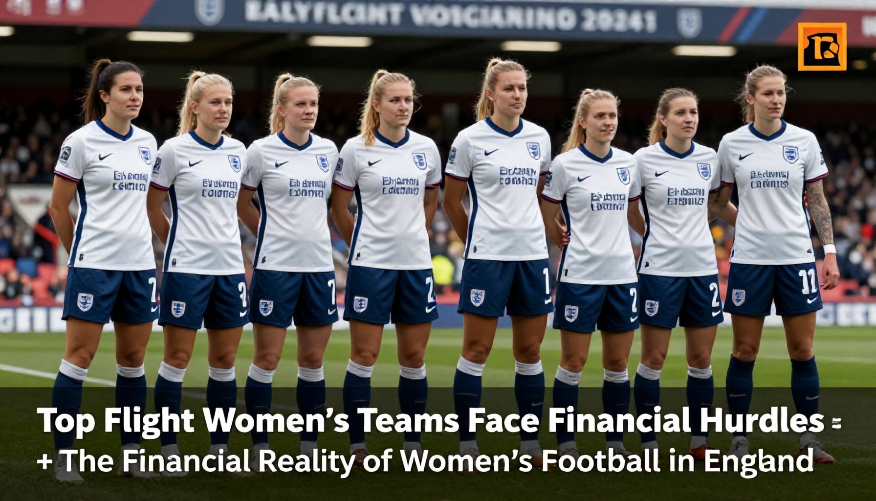 England's Top Flight Women's Teams Face Financial Hurdles
