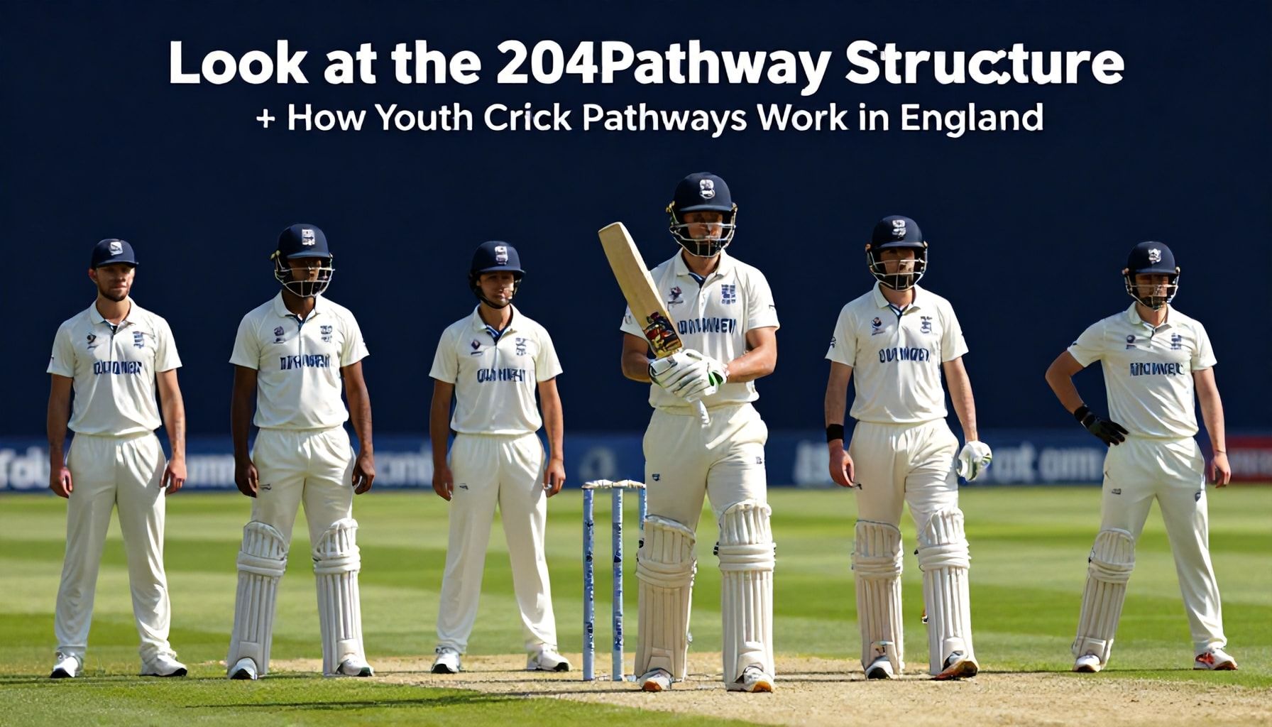 England's Youth Cricket: A Look at the 2024 Pathway Structure
