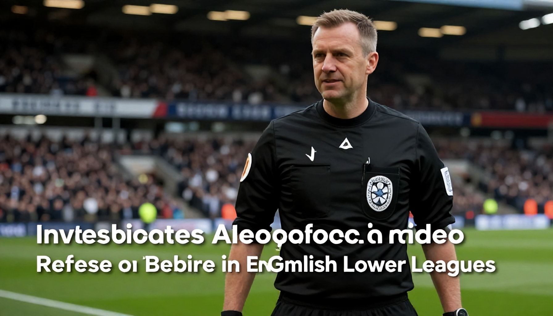 English Football League Investigates Allegations of Bias in Refereeing