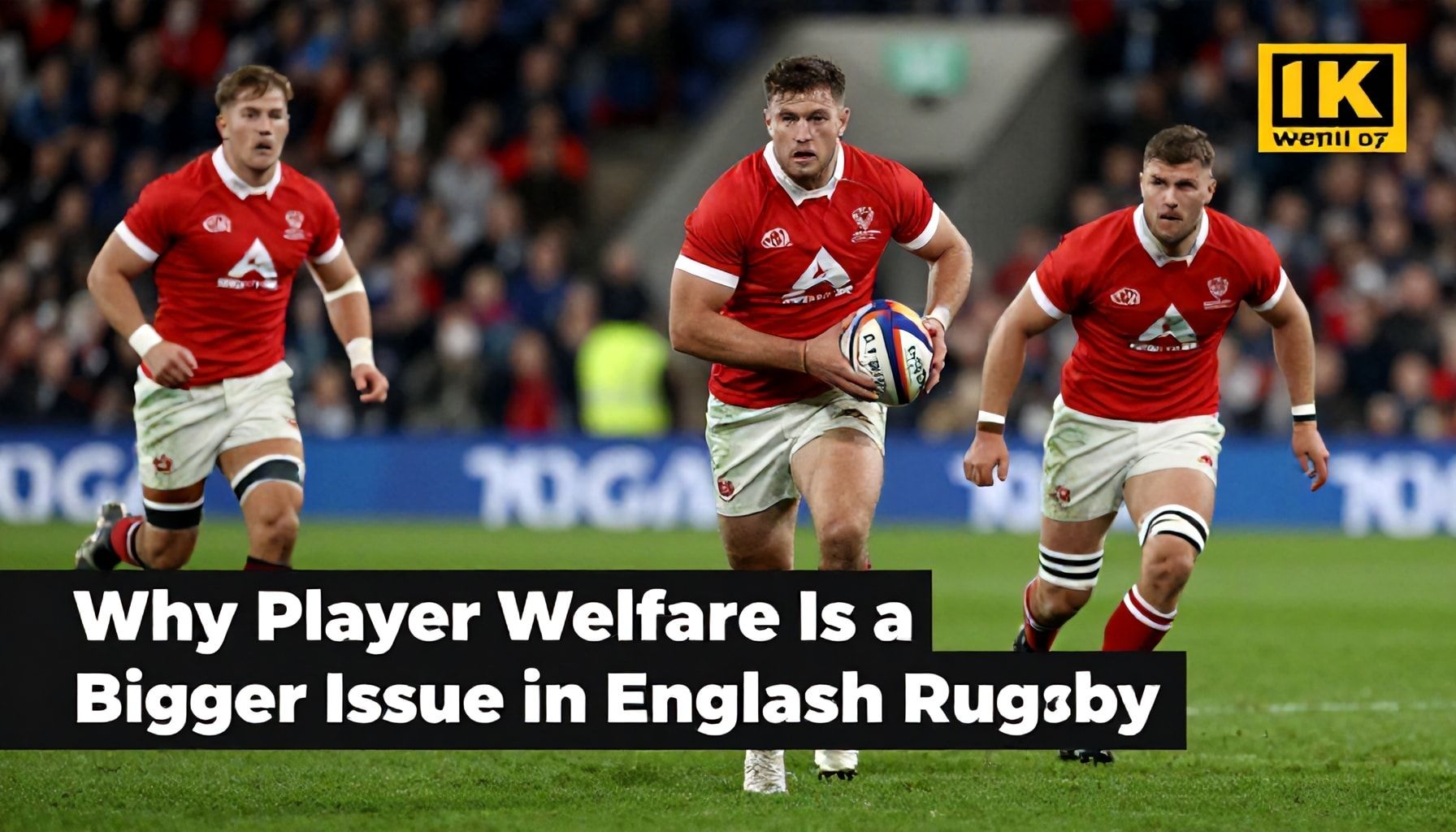 English Rugby Confronts Escalating Player Welfare Concerns