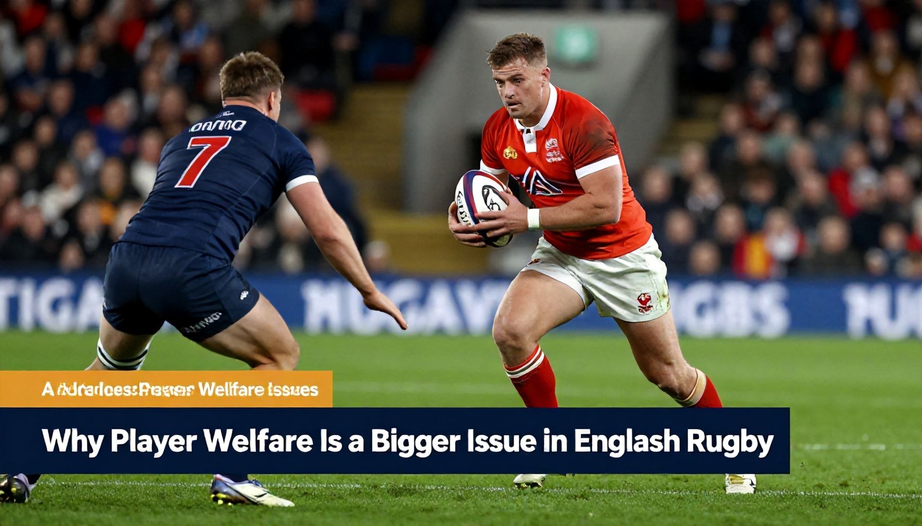 English Rugby Faces Urgent Call to Address Player Welfare Issues