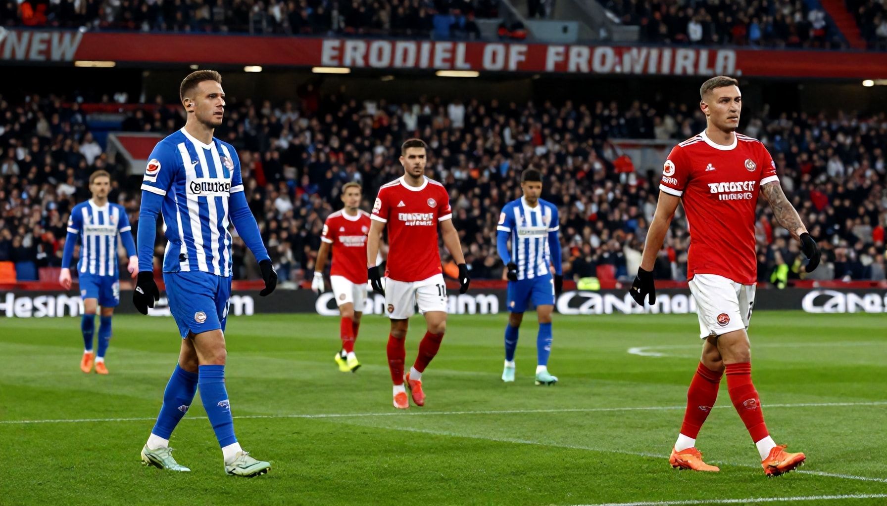 Eredivisie rivals confirm starting line-ups ahead of weekend fixture