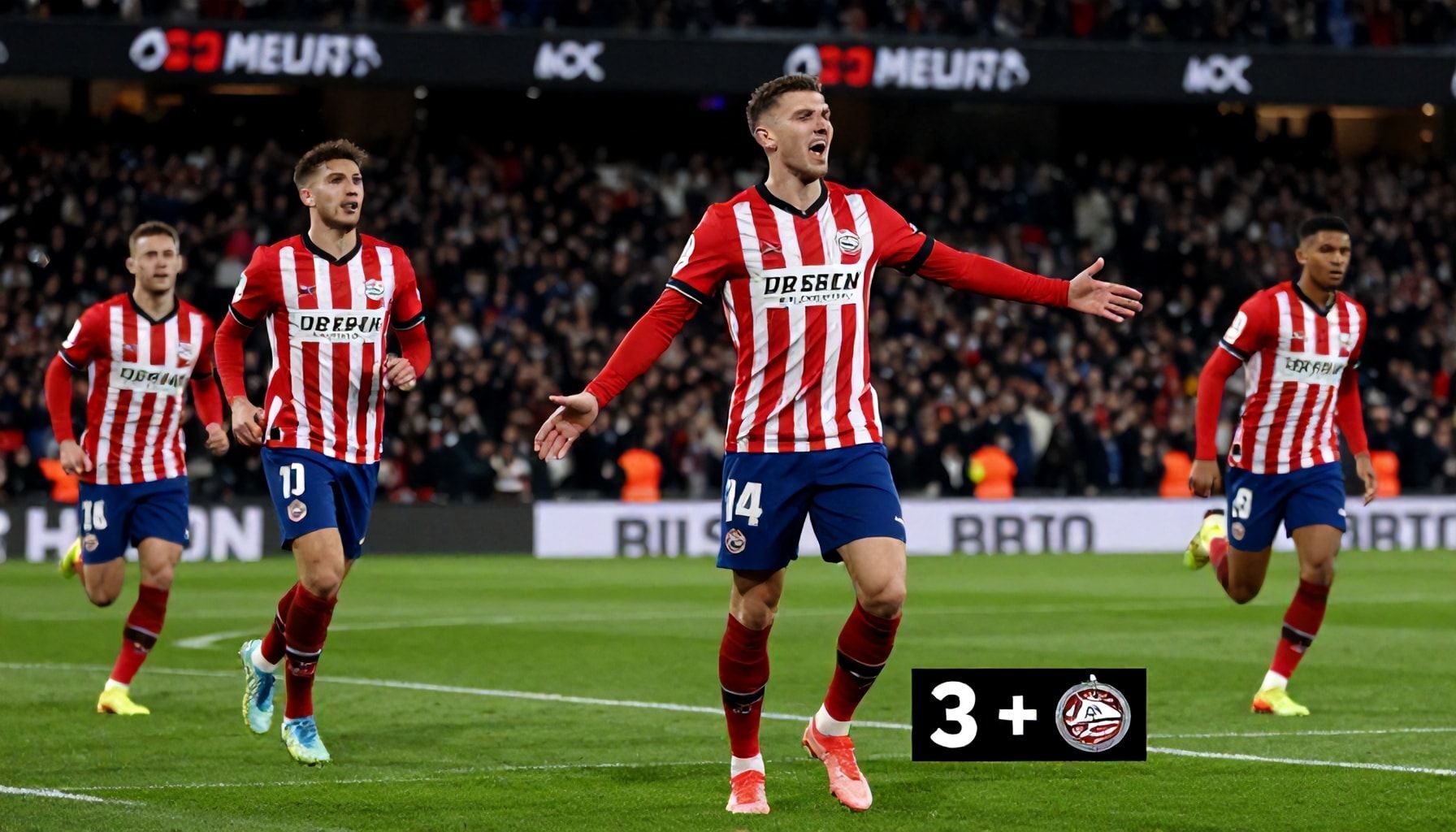Europa League Drama: PSV Triumphs in Final Minutes