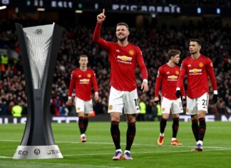 Manchester United Triumphs in Europa League Final