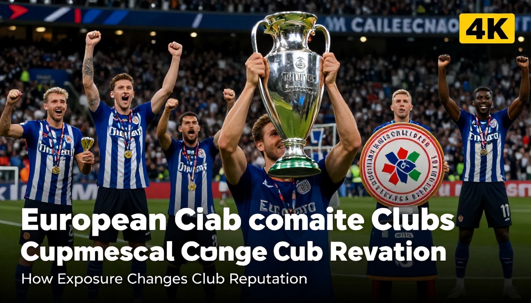 European Cup success drives commercial opportunities for clubs